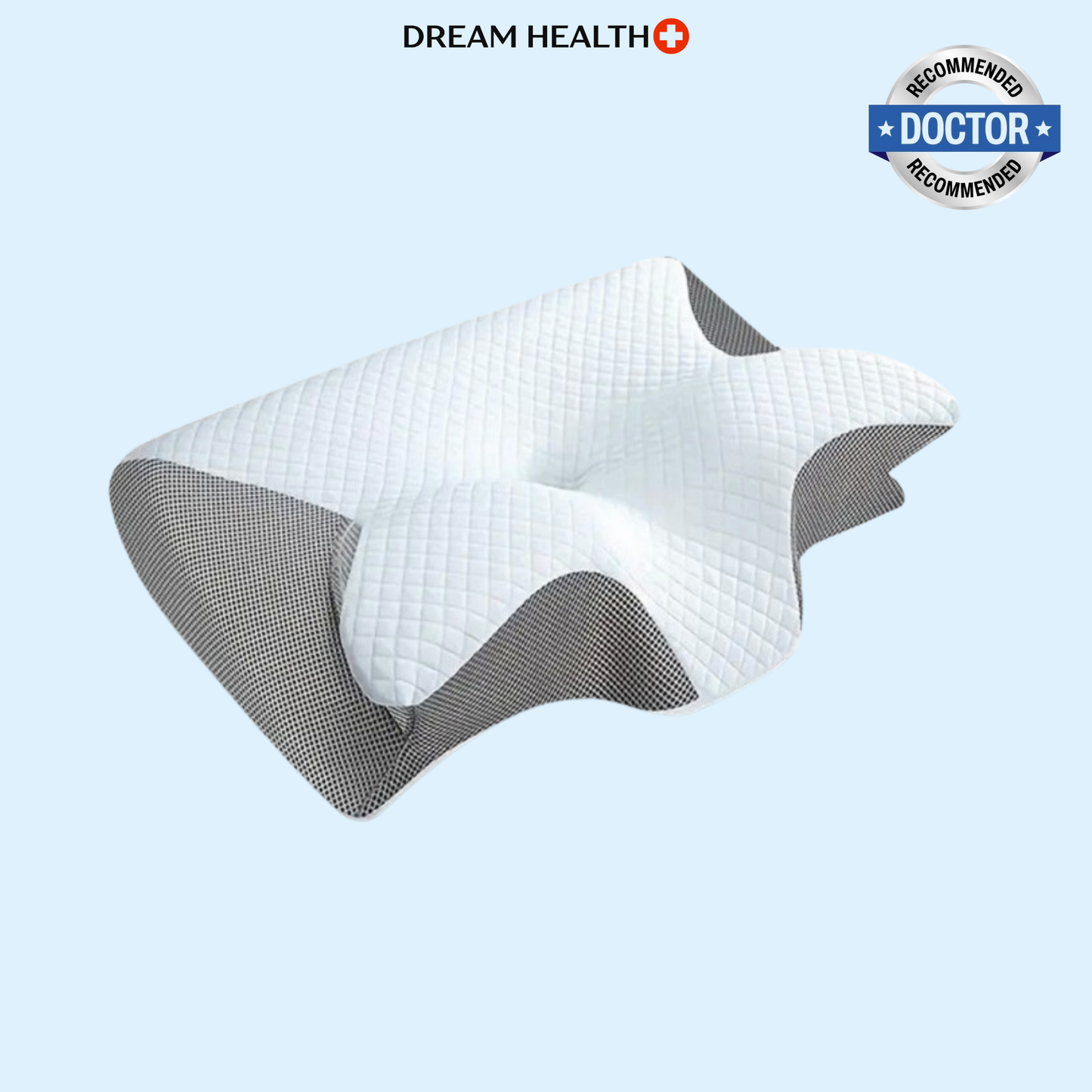 DreamHealth - Orthopaedic Pillow