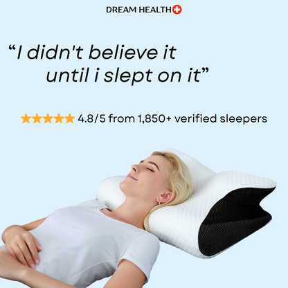 DreamHealth - Orthopaedic Pillow